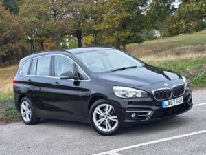 2018 BMW 2 Series Gran Tourer