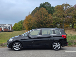 2018 BMW 2 Series Gran Tourer 2.0 218d Luxury MPV 5dr Diesel Manual Euro 6 (s/s) (150 Ps) in Black — image 4