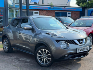2016 Nissan Juke