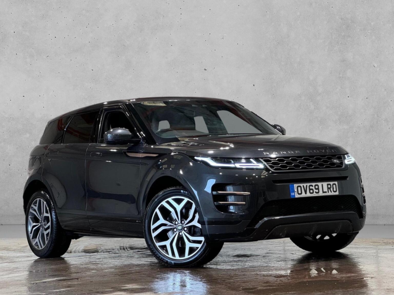 2019 Land Rover Range Rover Evoque 2.0 D180 R-Dynamic Hse Auto 4WD Euro 6 (s/s) 5dr in Grey — image 1