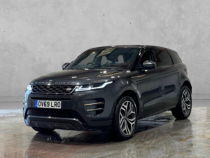 2019 Land Rover Range Rover Evoque 2.0 D180 R-Dynamic Hse Auto 4WD Euro 6 (s/s) 5dr in Grey — image 4
