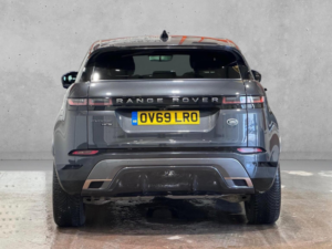 2019 Land Rover Range Rover Evoque 2.0 D180 R-Dynamic Hse Auto 4WD Euro 6 (s/s) 5dr in Grey — image 5