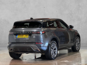 2019 Land Rover Range Rover Evoque 2.0 D180 R-Dynamic Hse Auto 4WD Euro 6 (s/s) 5dr in Grey — image 6