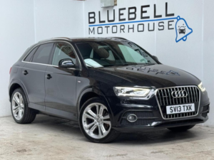 2013 Audi Q3