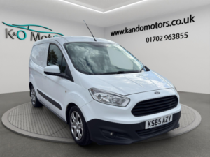 2015 Ford Transit Courier