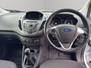 2015 Ford Transit Courier 1.6 Tdci Trend L1 Euro 5 5dr in White — image 2