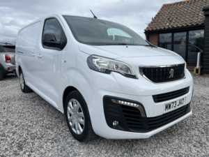 2023 Peugeot Expert