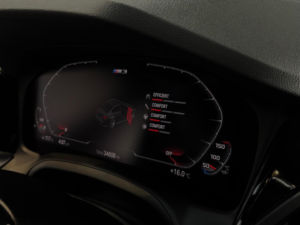 2021 BMW M3 3.0 Biturbo Competition Steptronic Euro 6 (s/s) 4dr in Green — image 6