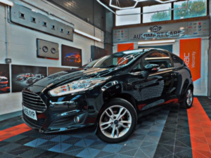 2016 Ford Fiesta