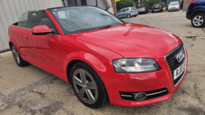 2010 Audi A3 Cabriolet