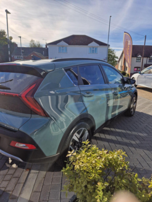 2023 Hyundai Bayon 1.0 T-Gdi Mhev Premium Dct Euro 6 (s/s) 5dr in Green — image 4