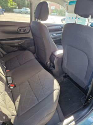 2023 Hyundai Bayon 1.0 T-Gdi Mhev Premium Dct Euro 6 (s/s) 5dr in Green — image 6