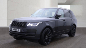 2018 Land Rover Range Rover 3.0 Td V6 Autobiography Auto 4WD Euro 6 (s/s) 5dr in Grey — image 2