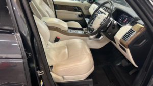 2018 Land Rover Range Rover 3.0 Td V6 Autobiography Auto 4WD Euro 6 (s/s) 5dr in Grey — image 3