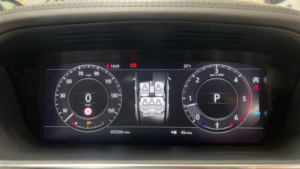 2018 Land Rover Range Rover 3.0 Td V6 Autobiography Auto 4WD Euro 6 (s/s) 5dr in Grey — image 5