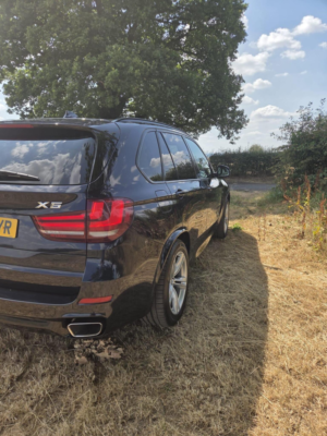 2014 BMW X5 3.0 30d M Sport Auto Xdrive Euro 6 (s/s) 5dr in Black — image 5