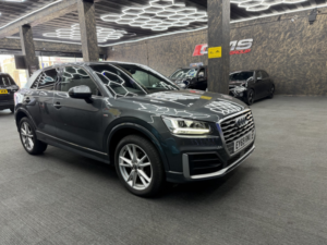 2019 Audi Q2 1.6 Tdi 30 S Line in Grey — image 2