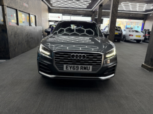 2019 Audi Q2 1.6 Tdi 30 S Line in Grey — image 4