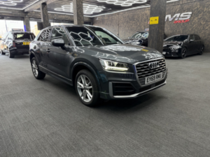 2019 Audi Q2 1.6 Tdi 30 S Line in Grey — image 6
