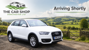 2013 Audi Q3