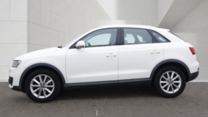 2013 Audi Q3 2.0 Tdi Se in White — image 6