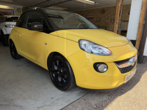 2014 Vauxhall Adam