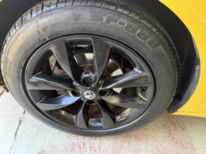 2014 Vauxhall Adam 1.2 16v Jam in Yellow — image 4