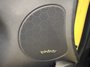 2014 Vauxhall Adam 1.2 16v Jam in Yellow — image 5