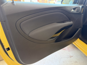 2014 Vauxhall Adam 1.2 16v Jam in Yellow — image 6