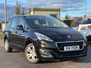 2016 Peugeot 5008