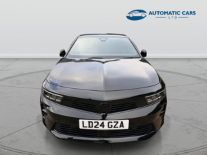 2024 Vauxhall Astra Gs in Black — image 2