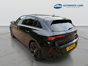 2024 Vauxhall Astra Gs in Black — image 4