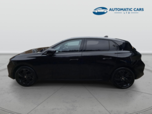 2024 Vauxhall Astra Gs in Black — image 5