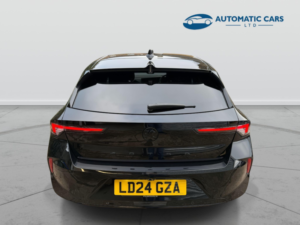 2024 Vauxhall Astra Gs in Black — image 6