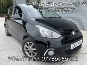 2015 Hyundai I10