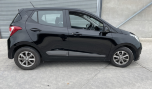 2015 Hyundai I10 1.2 Premium in Black — image 2