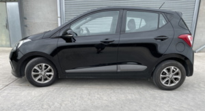 2015 Hyundai I10 1.2 Premium in Black — image 6
