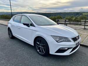 2017 SEAT Leon