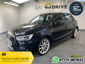 2017 Audi A1