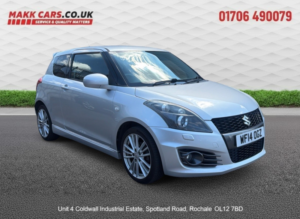 2014 Suzuki Swift