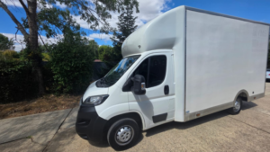 2021 Peugeot Boxer