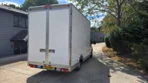 2021 Peugeot Boxer 2.2 Bluehdi 335 Built For Business in White — image 4