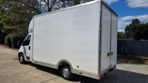 2021 Peugeot Boxer 2.2 Bluehdi 335 Built For Business in White — image 6