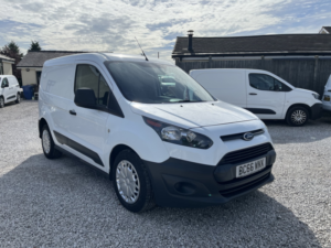2017 Ford Transit Connect