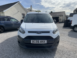 2017 Ford Transit Connect 1.5 Tdci 220 in White — image 2