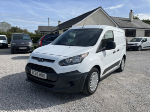2017 Ford Transit Connect 1.5 Tdci 220 in White — image 3