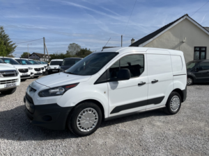 2017 Ford Transit Connect 1.5 Tdci 220 in White — image 4