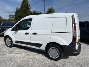 2017 Ford Transit Connect 1.5 Tdci 220 in White — image 6