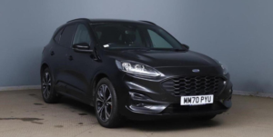 2020 Ford Kuga