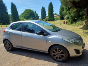 2014 Mazda Mazda2